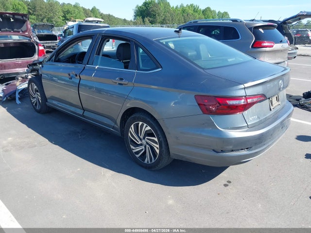44958498 :رقم المزاد ، 3VWE57BU4LM098349 vin ، 2020 Volkswagen Jetta 1.4t Sel مزاد بيع