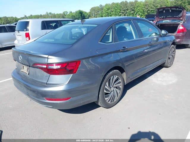 44958498 :رقم المزاد ، 3VWE57BU4LM098349 vin ، 2020 Volkswagen Jetta 1.4t Sel مزاد بيع