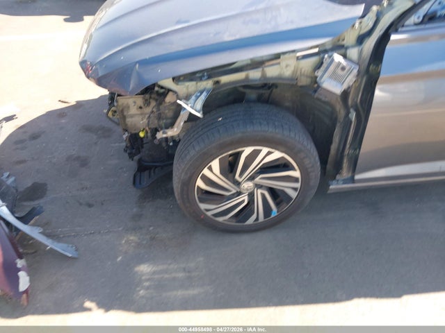 44958498 :رقم المزاد ، 3VWE57BU4LM098349 vin ، 2020 Volkswagen Jetta 1.4t Sel مزاد بيع