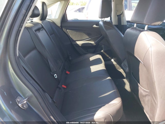 44958498 :رقم المزاد ، 3VWE57BU4LM098349 vin ، 2020 Volkswagen Jetta 1.4t Sel مزاد بيع