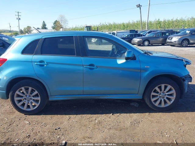 Aukcja sprzedaży 2011 Mitsubishi Outlander Sport Se, vin: JA4AR4AU0BZ021331, numer aukcji: 44958506