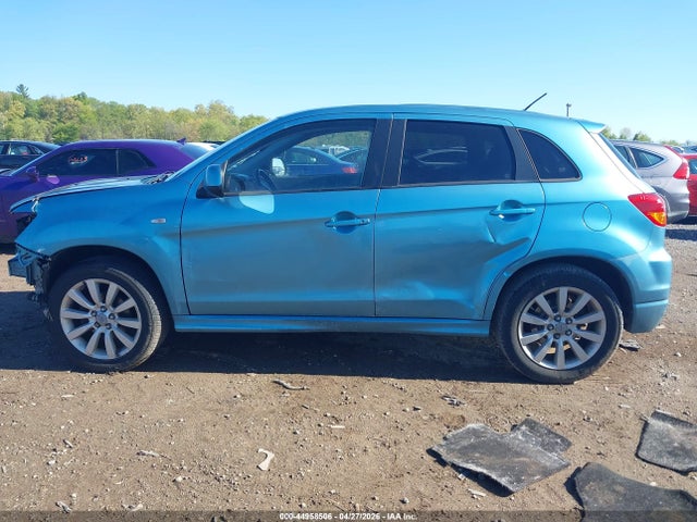 Aukcja sprzedaży 2011 Mitsubishi Outlander Sport Se, vin: JA4AR4AU0BZ021331, numer aukcji: 44958506