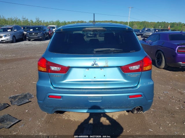 Aukcja sprzedaży 2011 Mitsubishi Outlander Sport Se, vin: JA4AR4AU0BZ021331, numer aukcji: 44958506