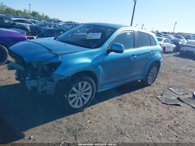 Aukcja sprzedaży 2011 Mitsubishi Outlander Sport Se, vin: JA4AR4AU0BZ021331, numer aukcji: 44958506