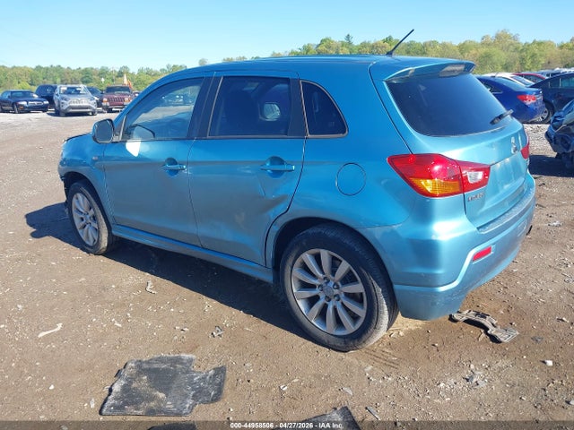 Aukcja sprzedaży 2011 Mitsubishi Outlander Sport Se, vin: JA4AR4AU0BZ021331, numer aukcji: 44958506