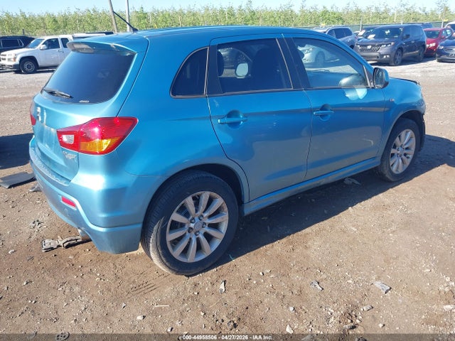 Aukcja sprzedaży 2011 Mitsubishi Outlander Sport Se, vin: JA4AR4AU0BZ021331, numer aukcji: 44958506