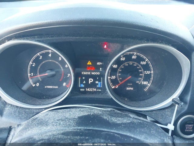 Aukcja sprzedaży 2011 Mitsubishi Outlander Sport Se, vin: JA4AR4AU0BZ021331, numer aukcji: 44958506