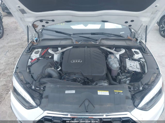 Aukcja sprzedaży 2023 Audi A5 Sportback Premium 45 Tfsi S Line Quattro S Tronic, vin: WAUDACF57PA022081, numer aukcji: 44958507