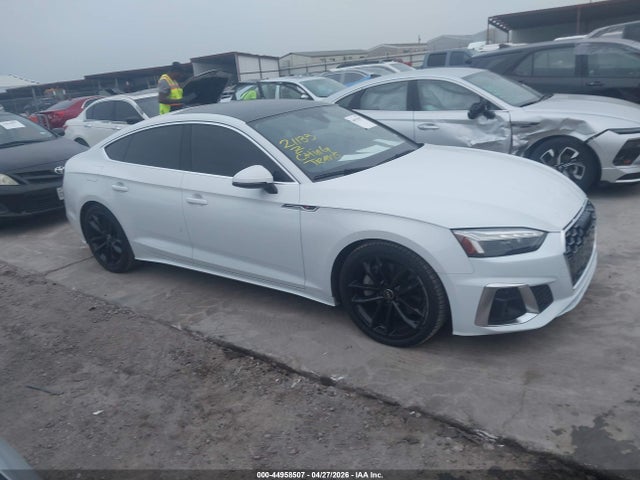 Aukcja sprzedaży 2023 Audi A5 Sportback Premium 45 Tfsi S Line Quattro S Tronic, vin: WAUDACF57PA022081, numer aukcji: 44958507