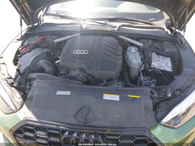 WAUFACF5XPA012069 Audi A5 Sportback Premium Plus 45 Tfsi S Line Quattro S Tronic