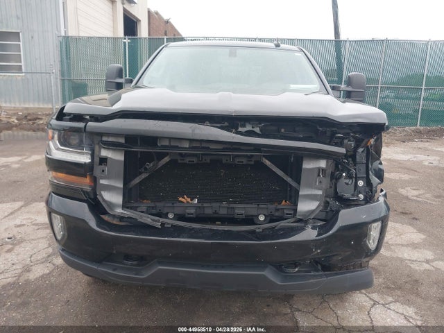 44958510 :رقم المزاد ، 1GCVKRECXGZ389730 vin ، 2016 Chevrolet Silverado 1500 2lt مزاد بيع
