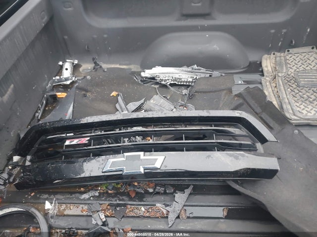 44958510 :رقم المزاد ، 1GCVKRECXGZ389730 vin ، 2016 Chevrolet Silverado 1500 2lt مزاد بيع