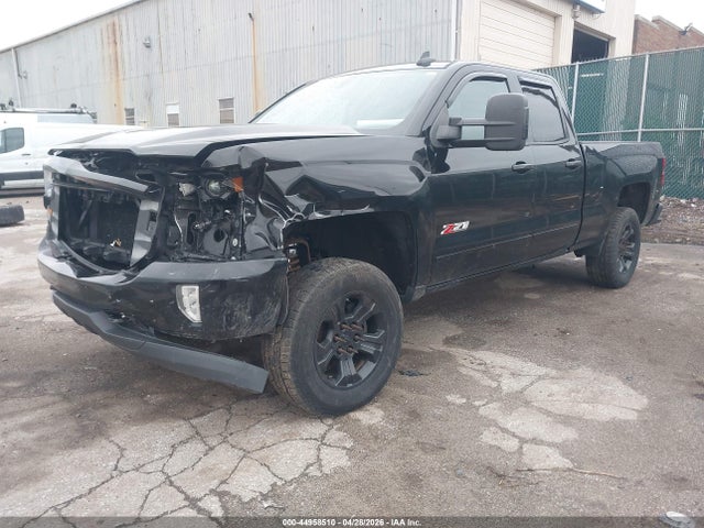 44958510 :رقم المزاد ، 1GCVKRECXGZ389730 vin ، 2016 Chevrolet Silverado 1500 2lt مزاد بيع