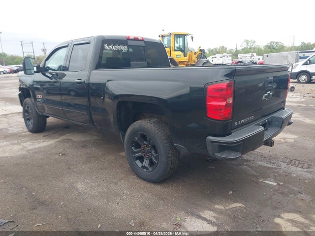 44958510 :رقم المزاد ، 1GCVKRECXGZ389730 vin ، 2016 Chevrolet Silverado 1500 2lt مزاد بيع