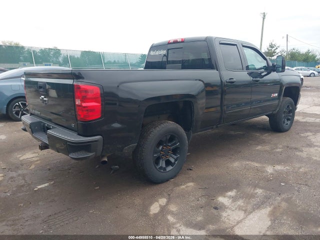 44958510 :رقم المزاد ، 1GCVKRECXGZ389730 vin ، 2016 Chevrolet Silverado 1500 2lt مزاد بيع