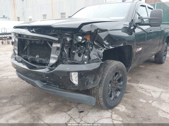 44958510 :رقم المزاد ، 1GCVKRECXGZ389730 vin ، 2016 Chevrolet Silverado 1500 2lt مزاد بيع