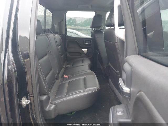 44958510 :رقم المزاد ، 1GCVKRECXGZ389730 vin ، 2016 Chevrolet Silverado 1500 2lt مزاد بيع