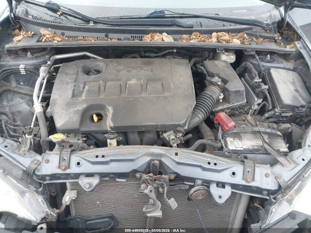Toyota Corolla S Premium 2016 5YFBURHE5GP484376 Image 10