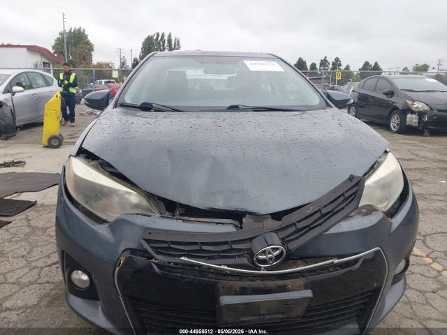 Toyota Corolla S Premium 2016 5YFBURHE5GP484376 Image 12