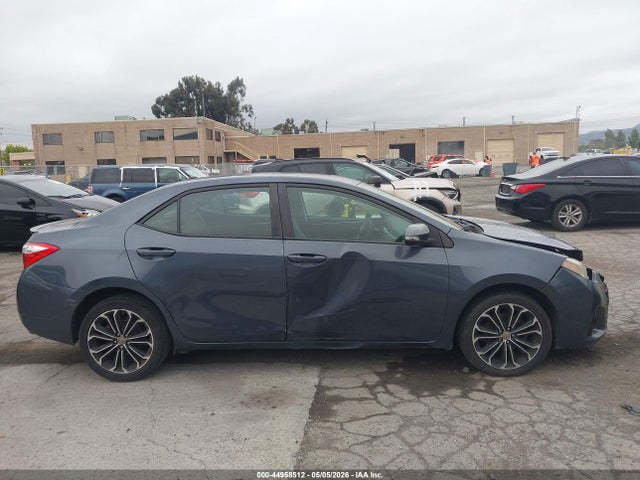 Toyota Corolla S Premium 2016 5YFBURHE5GP484376 Image 13