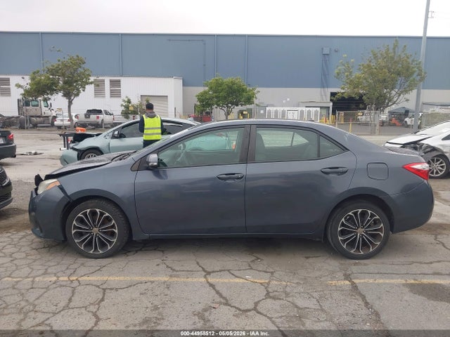 Toyota Corolla S Premium 2016 5YFBURHE5GP484376 Image 14