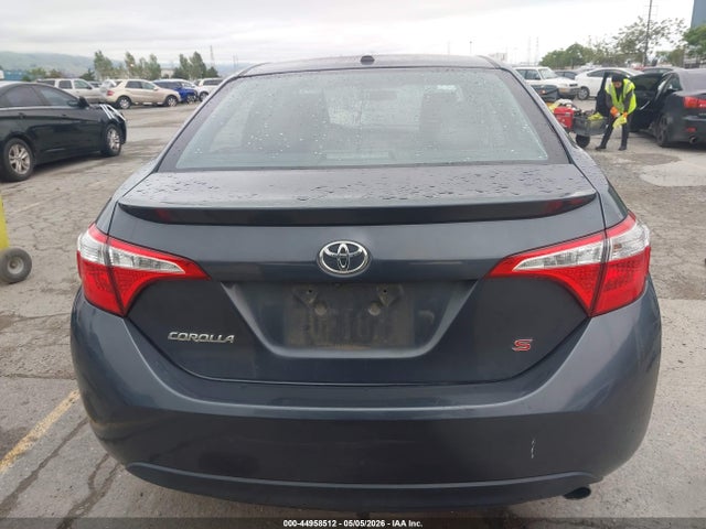 Toyota Corolla S Premium 2016 5YFBURHE5GP484376 Image 16