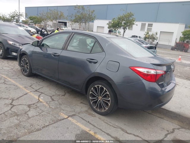 Toyota Corolla S Premium 2016 5YFBURHE5GP484376 Image 3