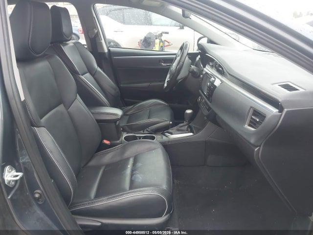 Toyota Corolla S Premium 2016 5YFBURHE5GP484376 Image 5