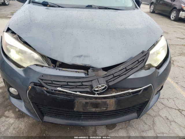 Toyota Corolla S Premium 2016 5YFBURHE5GP484376 Image 6