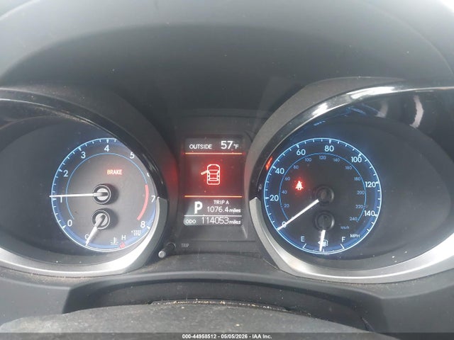 Toyota Corolla S Premium 2016 5YFBURHE5GP484376 Image 7