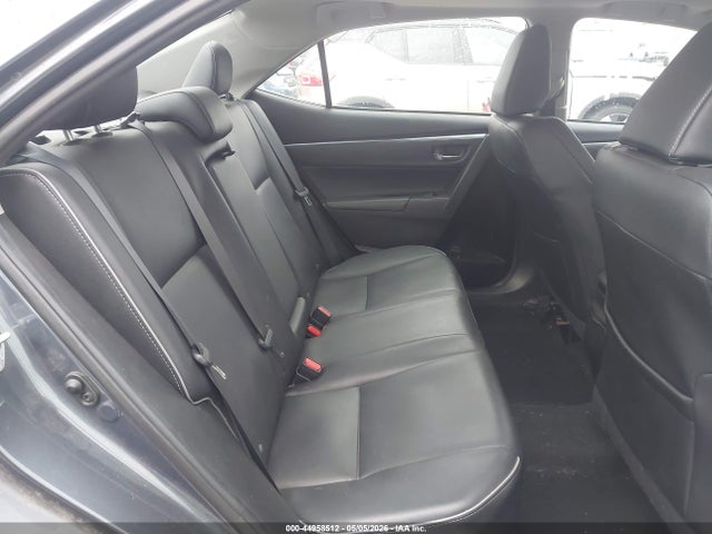 Toyota Corolla S Premium 2016 5YFBURHE5GP484376 Image 8