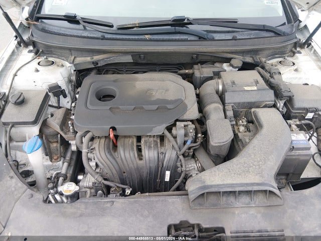 Продажа на аукционе авто 2018 Hyundai Sonata Se, vin: 5NPE24AF9JH630775, номер лота: 44958513