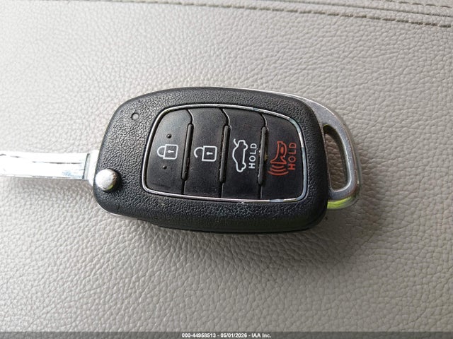 Продажа на аукционе авто 2018 Hyundai Sonata Se, vin: 5NPE24AF9JH630775, номер лота: 44958513