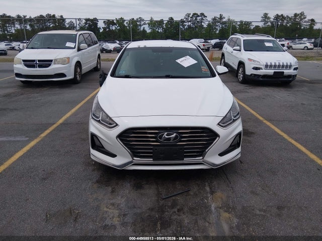Продажа на аукционе авто 2018 Hyundai Sonata Se, vin: 5NPE24AF9JH630775, номер лота: 44958513