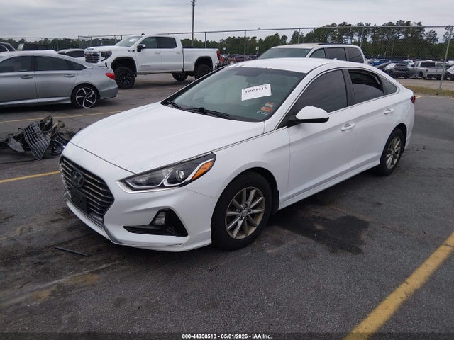 Продажа на аукционе авто 2018 Hyundai Sonata Se, vin: 5NPE24AF9JH630775, номер лота: 44958513