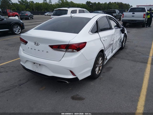 Продажа на аукционе авто 2018 Hyundai Sonata Se, vin: 5NPE24AF9JH630775, номер лота: 44958513