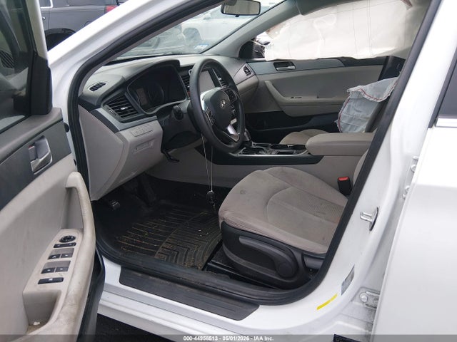 Продажа на аукционе авто 2018 Hyundai Sonata Se, vin: 5NPE24AF9JH630775, номер лота: 44958513