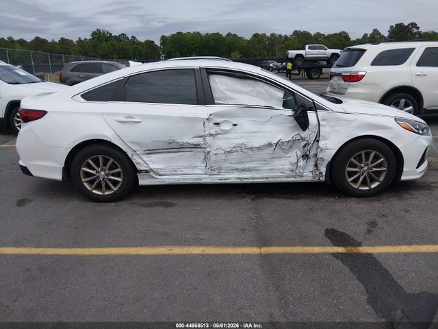 Продажа на аукционе авто 2018 Hyundai Sonata Se, vin: 5NPE24AF9JH630775, номер лота: 44958513