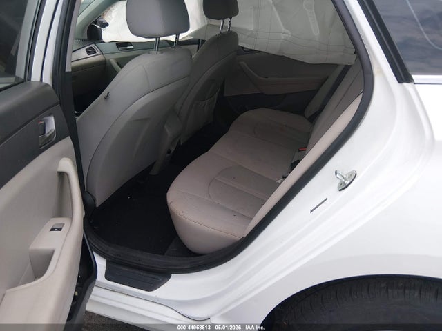 Продажа на аукционе авто 2018 Hyundai Sonata Se, vin: 5NPE24AF9JH630775, номер лота: 44958513