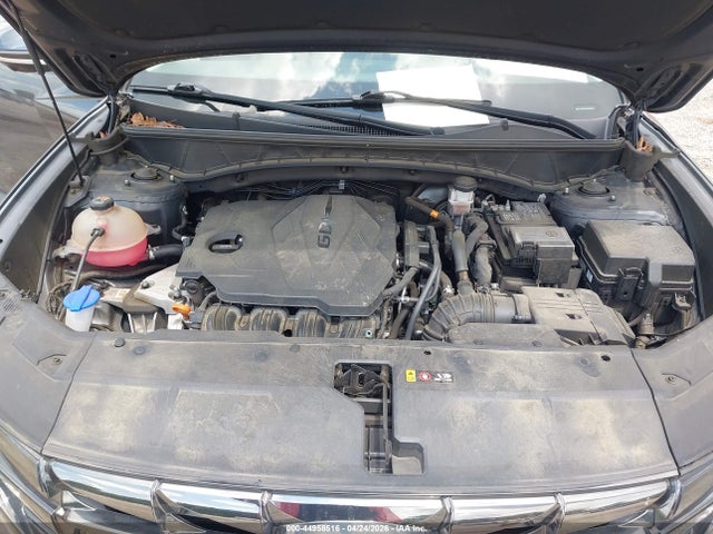 5NMJE3AE4NH059304 Hyundai Tucson Limited