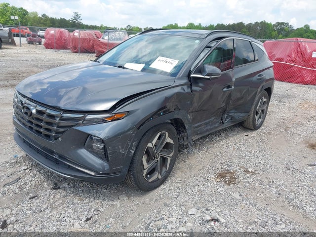 5NMJE3AE4NH059304 Hyundai Tucson Limited