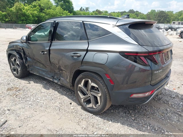 5NMJE3AE4NH059304 Hyundai Tucson Limited