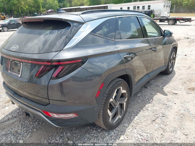 5NMJE3AE4NH059304 Hyundai Tucson Limited