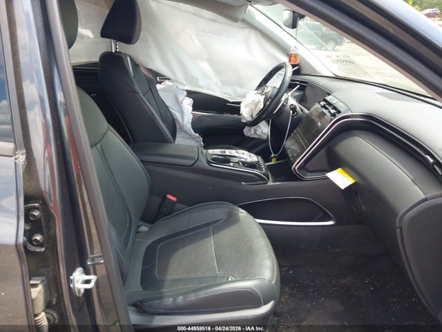 5NMJE3AE4NH059304 Hyundai Tucson Limited
