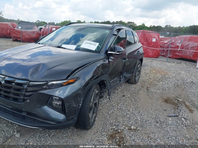 5NMJE3AE4NH059304 Hyundai Tucson Limited