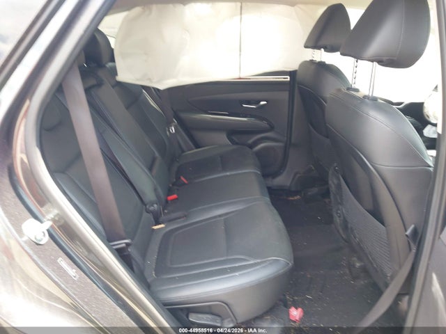 5NMJE3AE4NH059304 Hyundai Tucson Limited