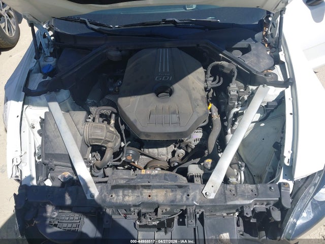 44958517 :رقم المزاد ، KNAE15LA0L6073775 vin ، 2020 Kia Stinger Gt-line مزاد بيع