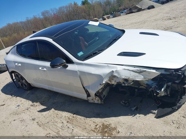 44958517 :رقم المزاد ، KNAE15LA0L6073775 vin ، 2020 Kia Stinger Gt-line مزاد بيع