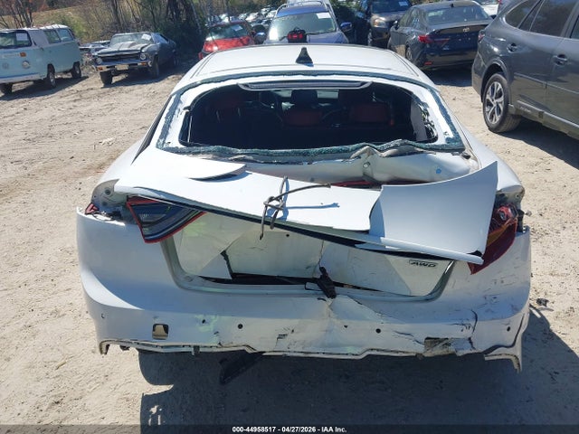 44958517 :رقم المزاد ، KNAE15LA0L6073775 vin ، 2020 Kia Stinger Gt-line مزاد بيع