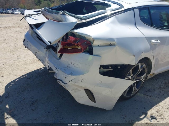 44958517 :رقم المزاد ، KNAE15LA0L6073775 vin ، 2020 Kia Stinger Gt-line مزاد بيع